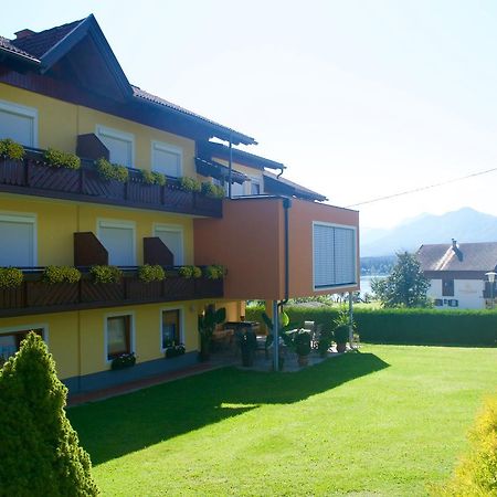 Pension Seerose Drobollach am Faakersee Extérieur photo