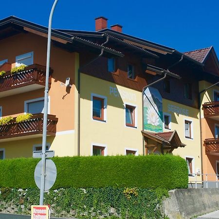 Pension Seerose Drobollach am Faakersee Extérieur photo