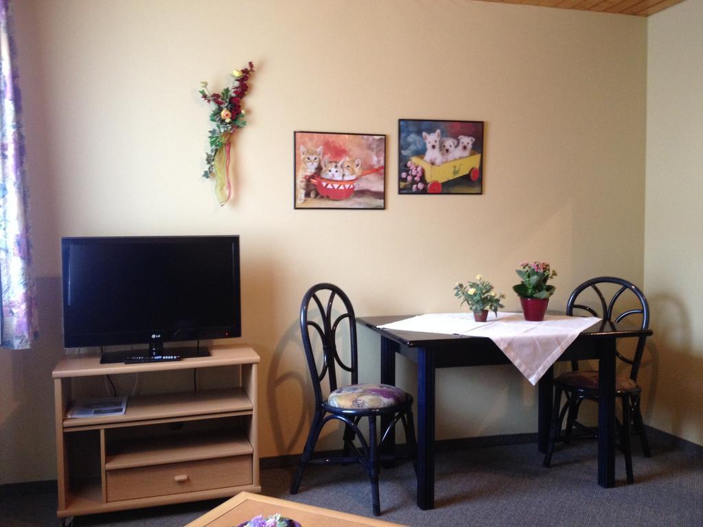Pension Seerose Drobollach am Faakersee Chambre photo