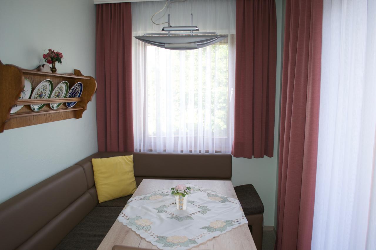 Pension Seerose Drobollach am Faakersee Extérieur photo