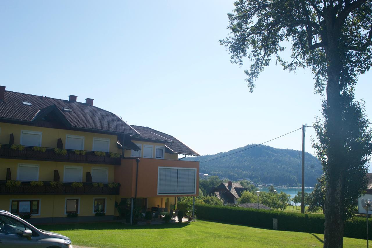 Pension Seerose Drobollach am Faakersee Extérieur photo